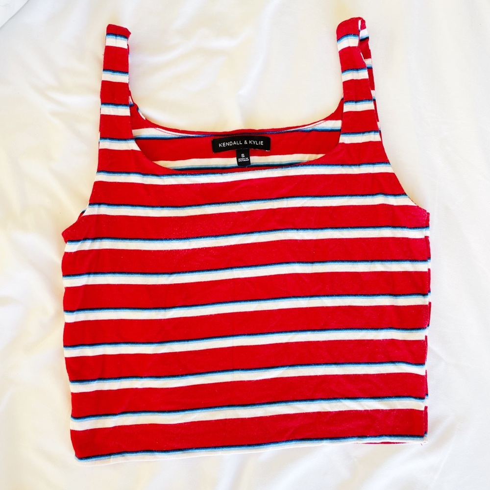 Kendall & Kylie Tanktop